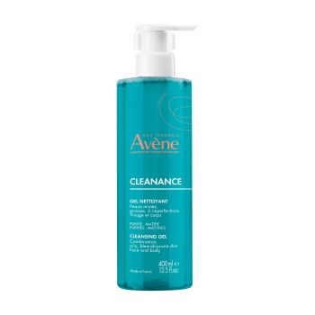 Cleanance Gel Detergente Viso