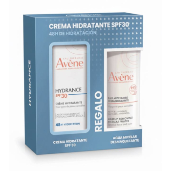 Hydrance UV Emulsione Idratante LIGHT + Acqua Termale in regalo