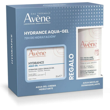 Cofanetto Hydrance Aqua Gel + Acqua Micellare