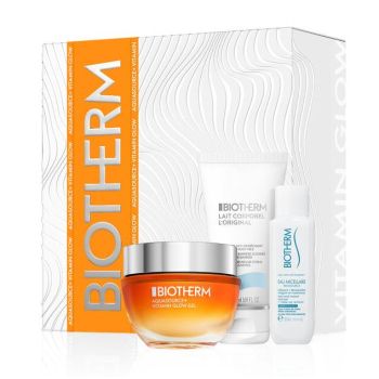 Aquasource+ Routine idratante e illuminante cofanetto