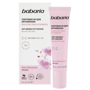 Siero alla rosa mosqueta Siero contorno occhi