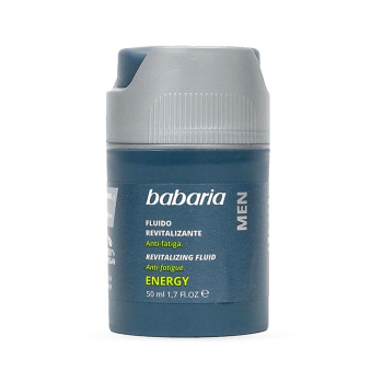 Fluide revitalisant pour hommes