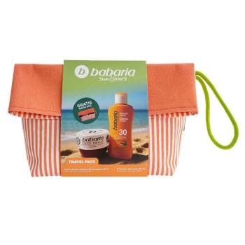 Sun Lovers Kit solare da viaggio
