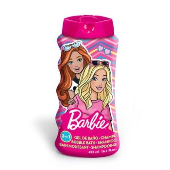 Barbie Gel & Shampoo 2 in 1