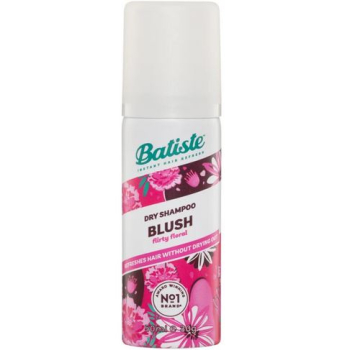 Blush Flirty Floral Shampoo Secco