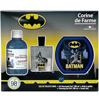 Cofanetto Batman per bambini