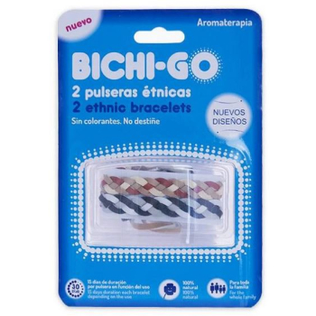 Braccialetto Etnico Antimosquito