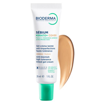 Sebium Global Cover Trattamento Anti Acne Colorato
