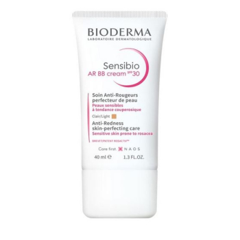Sensibio AR BB Cream Soin Anti-Rougeurs SPF30