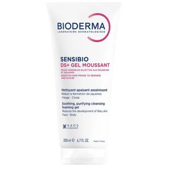 Gel detergente Sensibio Ds+