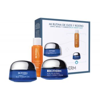 Cofanetto Regalo Biosource Total Renew Oil