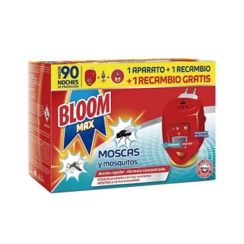 Insetticida Elettrico Mosche e Zanzare