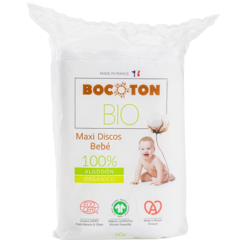 Baby Maxi dischi in cotone per bambini