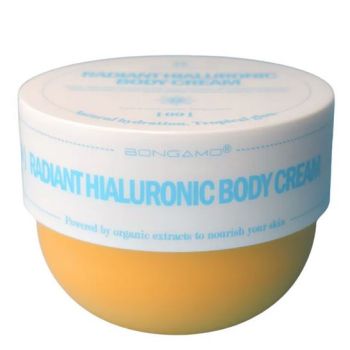 Crema corpo ialuronica radiosa