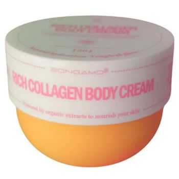 Crema corpo ricca al collagene