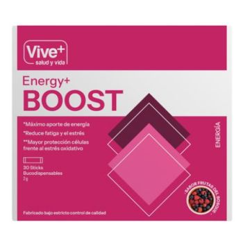 Integratore alimentare Energy+ Boost