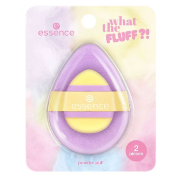 What The Fluff?! Borla para polvos