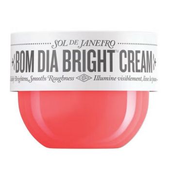Crema corpo luminosa Bom Dia