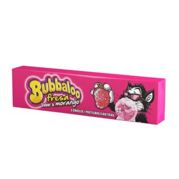 Gomma da masticare Bubbaloo alla fragola
