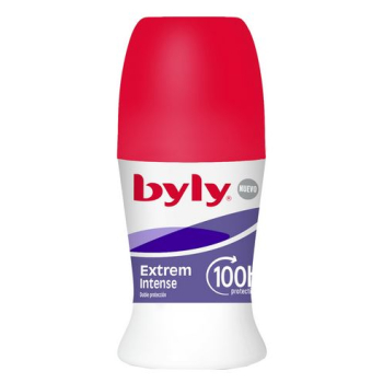 Deodorante roll-on a doppia protezione extreme intensive