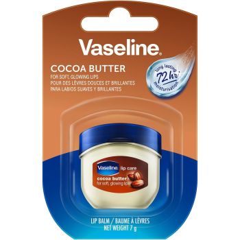 Vaselina per le labbra al burro di cacao