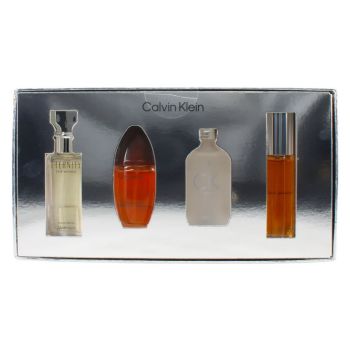 Ladies Mini Set 4 Profumi
