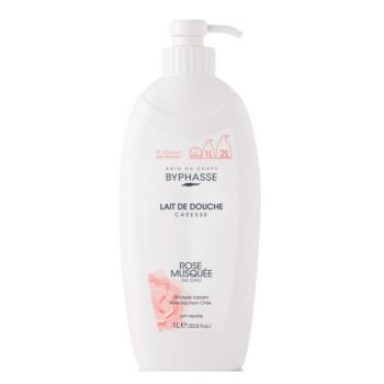 Caresse Crema Doccia Rosa Canina