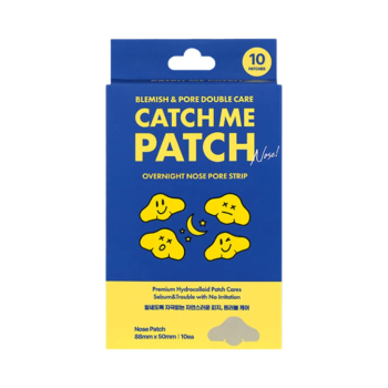 Patch pour le Nez Overnight Nose Pore Strip
