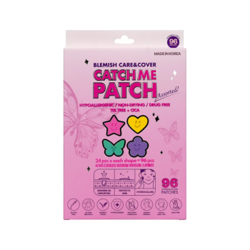 Patchs Anti-Imperfections Assorted