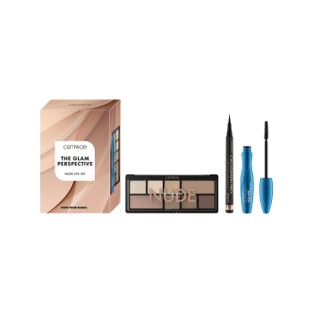 Augen-Set The Glam Perspective Nude