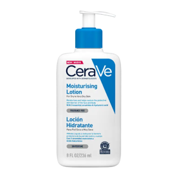 Lozione Idratante Viso e Corpo 