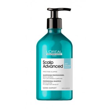 Shampoo Expert Scalp Advanced Anti Forfora