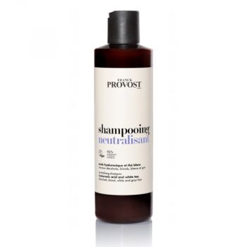 Shampoo ispessente per capelli fini