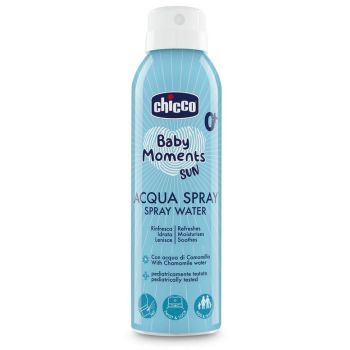 Baby Moments Spray solare acqua