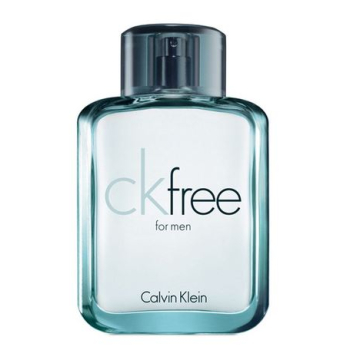 Ck Free Eau de Toilette per Uomo