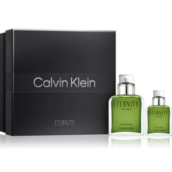 Eternity For Men Eau de Parfum Cofanetto