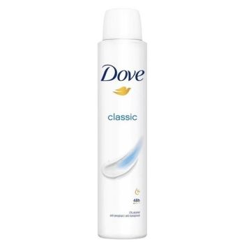 Classic Deodorante Spray Antitraspirante 48 Ore