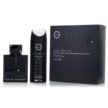 Club de Nuit Intense Man Eau de Toilette Cofanetto Regalo