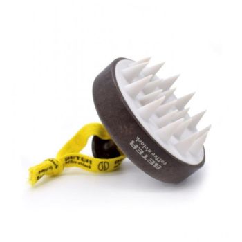 Spazzola massaggiante per capelli Coffee O'clock