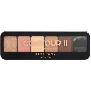 Cofanetto Contour II per il make-up