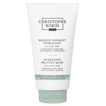 Masque Fondant Hydratant Maschera Capelli Idratante con Aloe Vera
