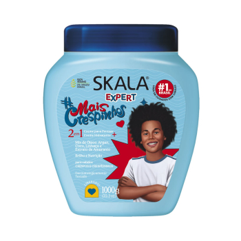 Krem 2 w 1 do Stylizacji i Nawilżania Mais Crespinhos Krem 2 w 1 do Stylizacji i Nawilżania Mais Crespinhos