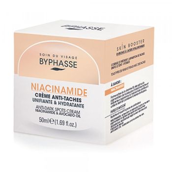 Crema anti-macchie alla niacinamide