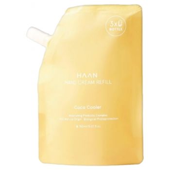 Crema mani rinfrescante al cocco