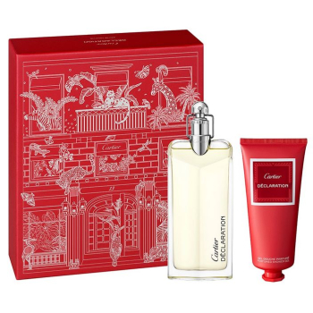 Déclaration Eau de Toilette Cofanetto regalo