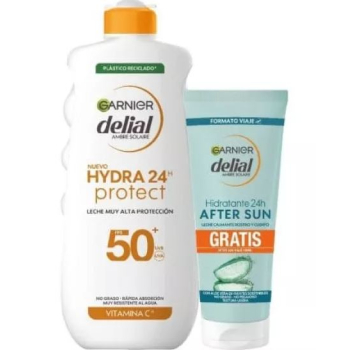 Pack Latte Solare Hydra Protect SPF50 + Aftersun