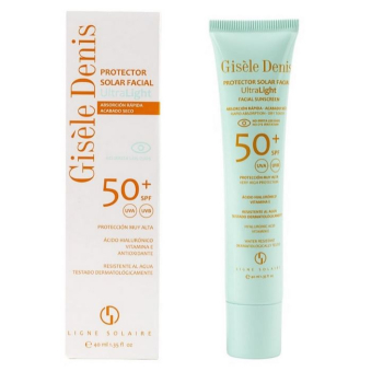 Protezione Solare Viso Ultralight SPF 50+
