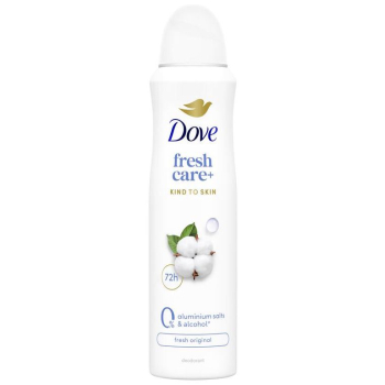 Deo Spray Original 0% Aluminium