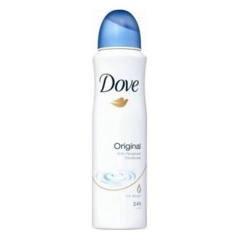 Deodorante spray originale 24H