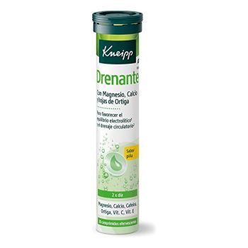 Drenante compresse effervescenti